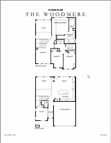 1802 Cavanal Street Houston TX 77080