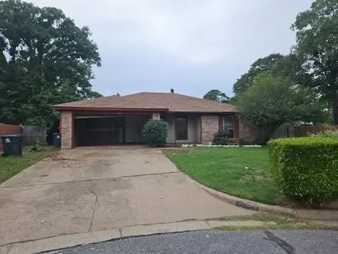 5704 Woodsetter Court Arlington TX 76017