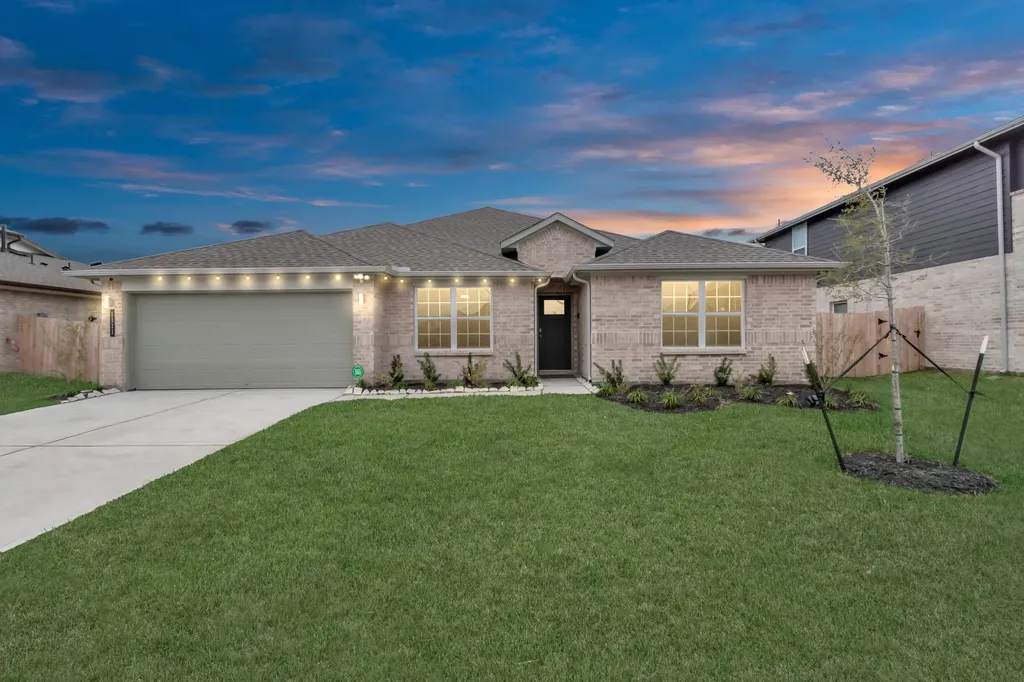 1111 Park Crest Drive Missouri City TX 77459