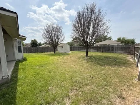 5003 Daymon Court Hutto TX 78634