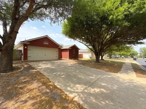 5003 Daymon Court Hutto TX 78634