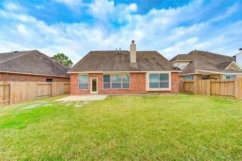 25419 Hall Meadow Lane Katy TX 77494