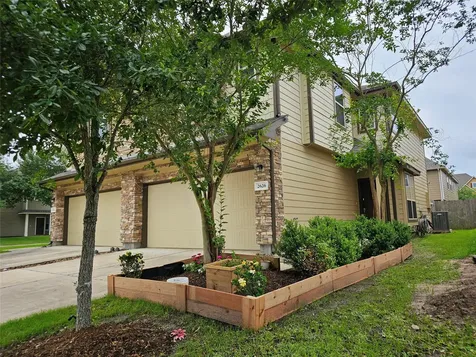 2626 Fern Creek Drive Pasadena TX 77503