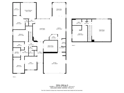 23306 Oakheath Pines Place Katy TX 77493