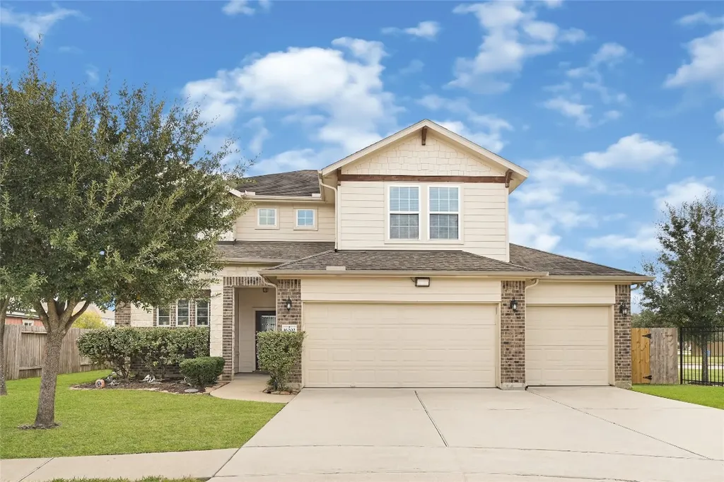 16202 Tyler Reach Drive Hockley TX 77447