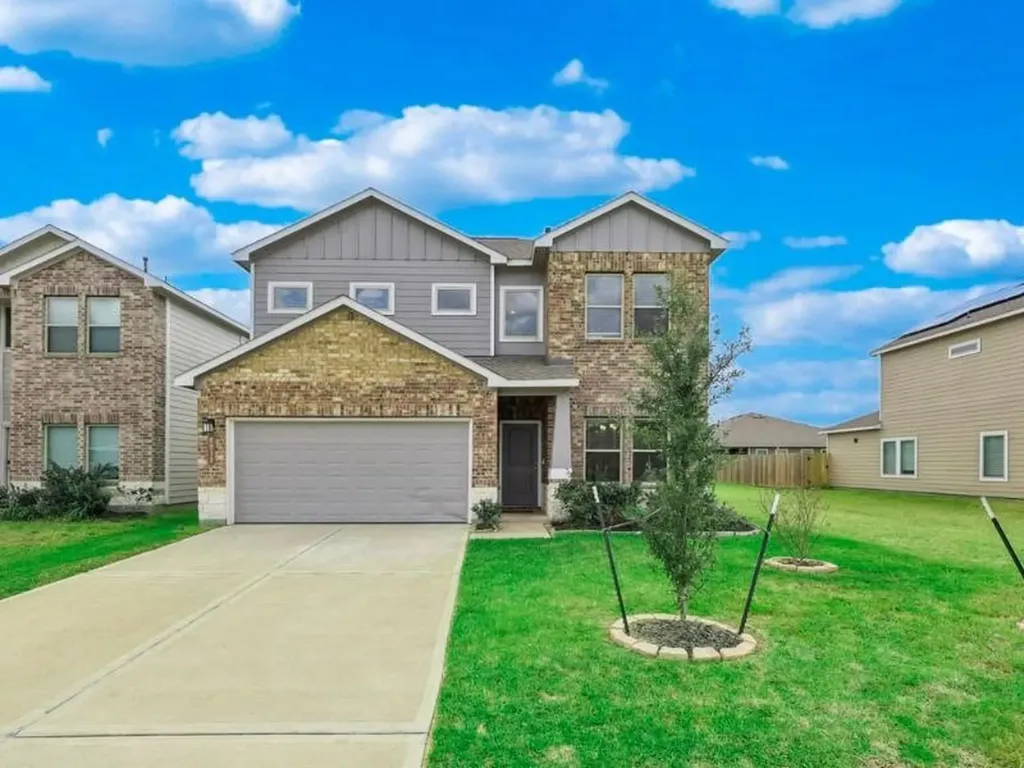 9933 Glenbrook Lane Magnolia TX 77354