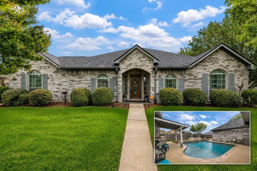 312 Torrey Court League City TX 77573