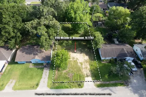 9195 Mclean Street Beaumont TX 77707