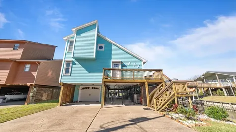1210 Island Drive Dickinson TX 77539