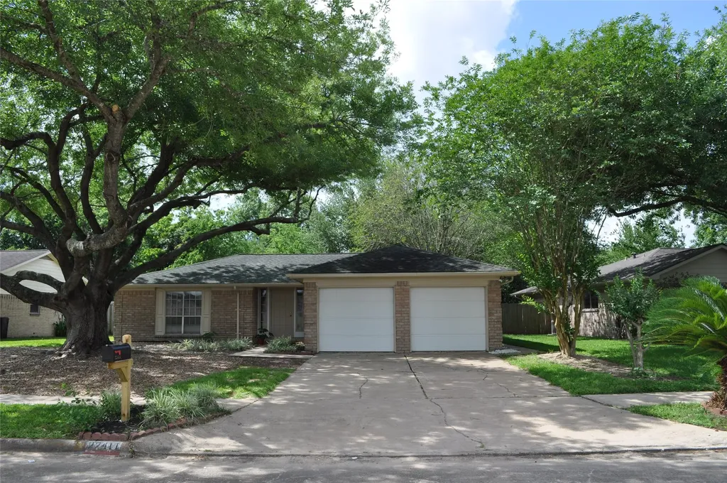 22411 Merrymount Drive Katy TX 77450