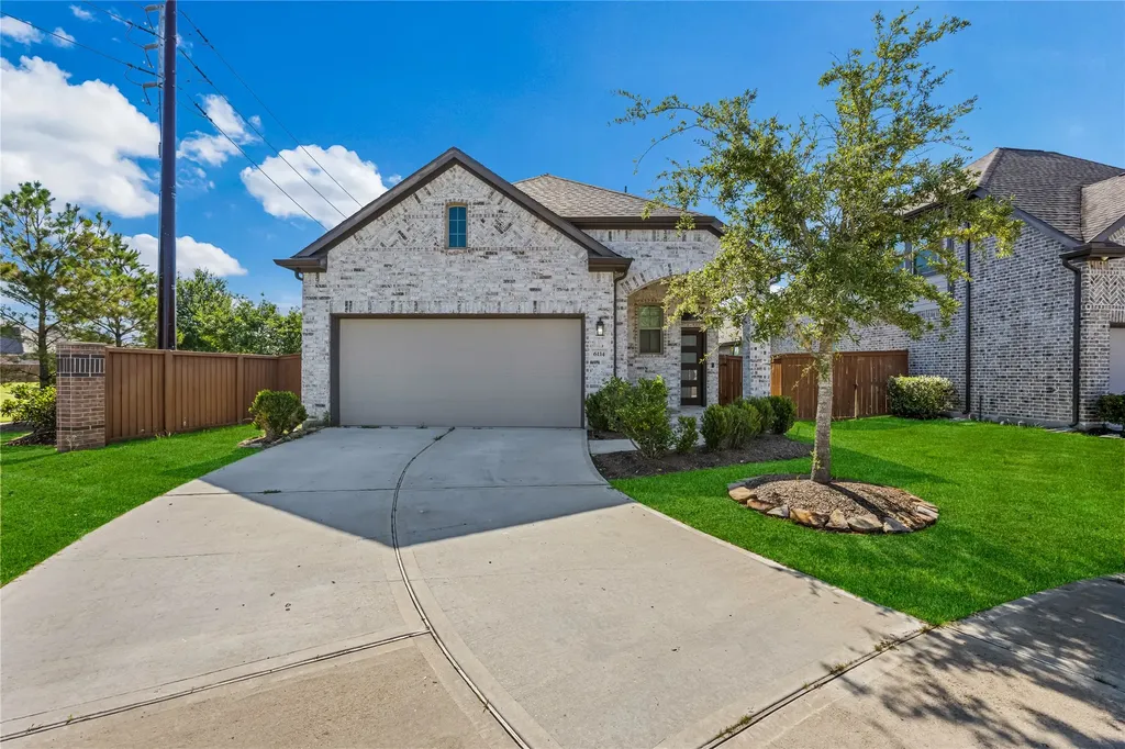6114 Dovetail Cliff Court Katy TX 77493