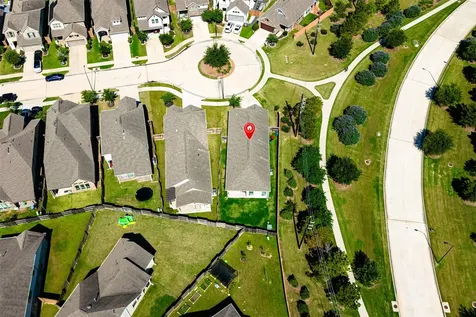 6114 Dovetail Cliff Court Katy TX 77493