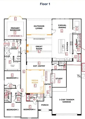 5203 Deer Valley Court Manvel TX 77578