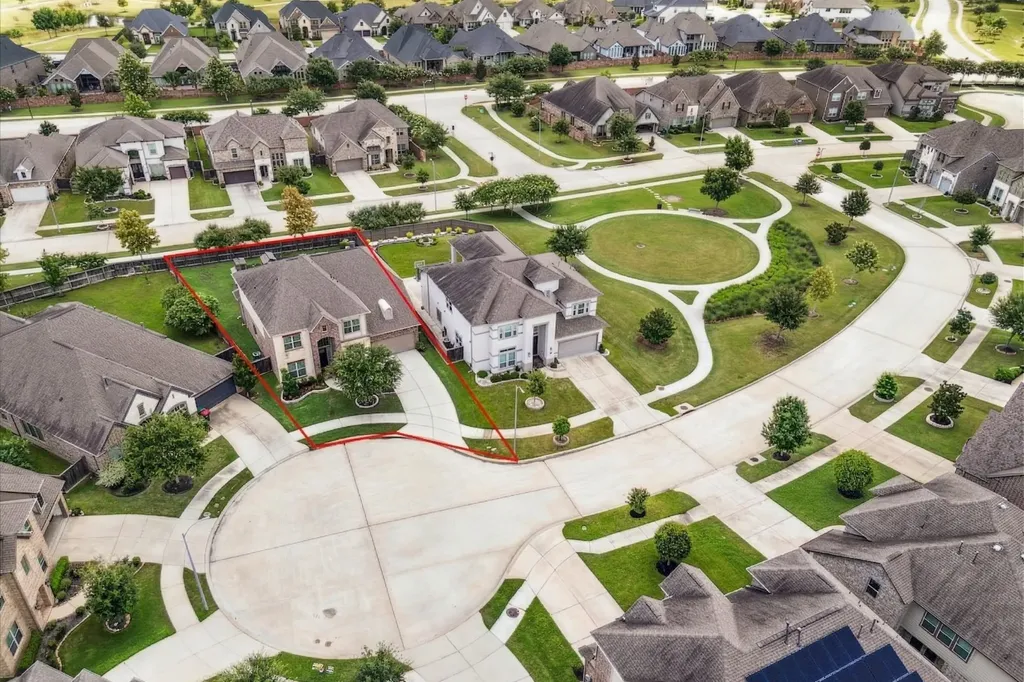 1911 Donna Temple Court Richmond TX 77469