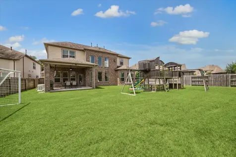 1911 Donna Temple Court Richmond TX 77469