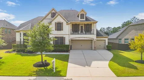 1026 Pleasant Pines Lane Pinehurst TX 77362