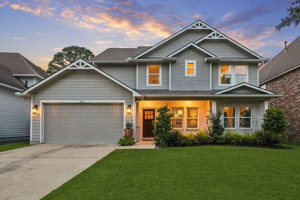 1514 Cheshire Lane Houston TX 77018
