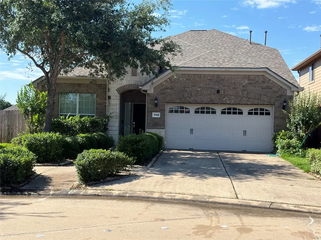 7142 Breton Bay Pass Missouri City TX 77459