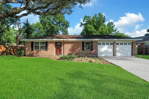 1711 Pecan Lane Stafford TX 77477