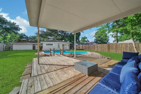 1711 Pecan Lane Stafford TX 77477