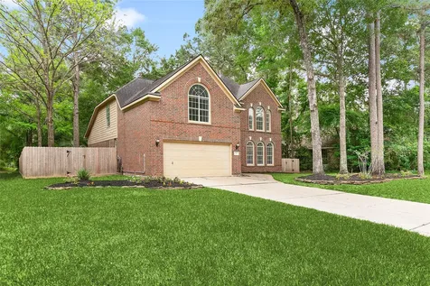 71 E Sterling Pond Circle The Woodlands TX 77382