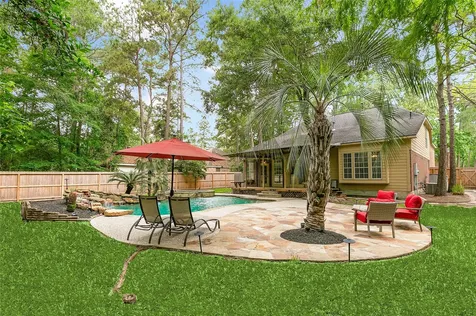 71 E Sterling Pond Circle The Woodlands TX 77382