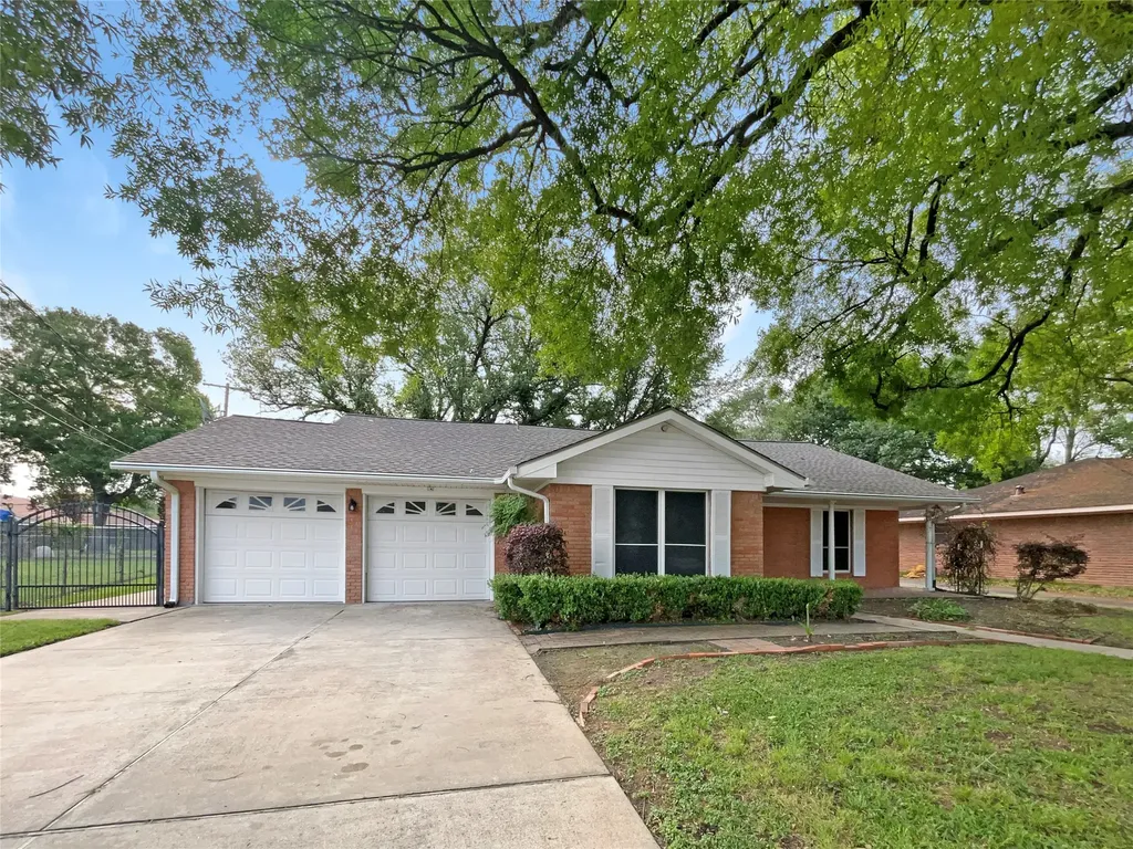 11511 Endicott Lane Houston TX 77035