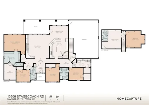 13506 Stagecoach Road Magnolia TX 77355