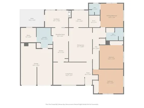 2735 Waleetka Street San Antonio TX 78210