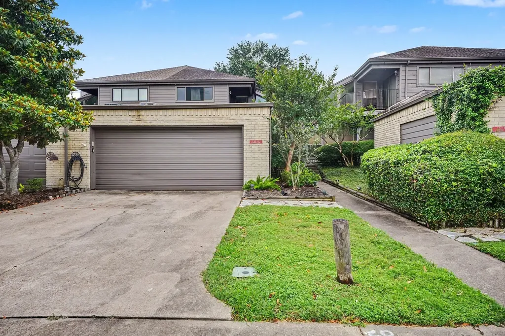 18242 Lakeside Lane Houston TX 77058