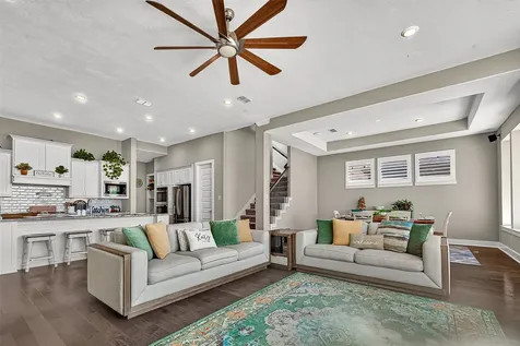 205 Lakehouse Landing Drive Katy TX 77493