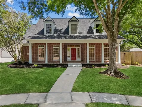 1806 Winter Knoll Way Houston TX 77062
