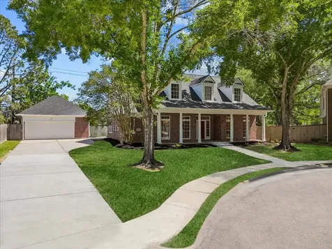 1806 Winter Knoll Way Houston TX 77062
