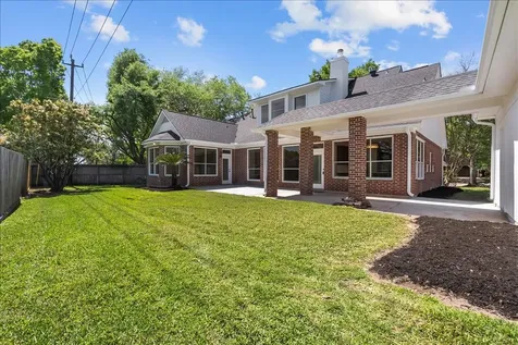 1806 Winter Knoll Way Houston TX 77062