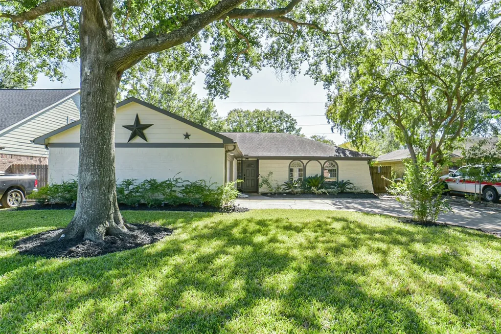 22203 Fincastle Drive Katy TX 77450