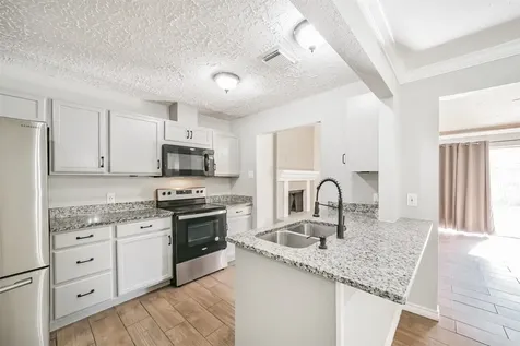 22203 Fincastle Drive Katy TX 77450