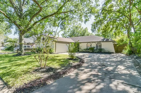 22203 Fincastle Drive Katy TX 77450