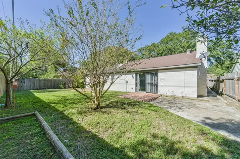 22203 Fincastle Drive Katy TX 77450