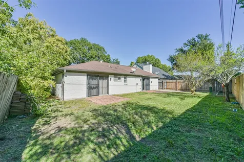 22203 Fincastle Drive Katy TX 77450