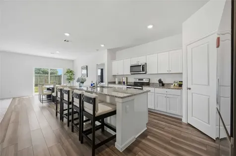 1052 Long Bay Court Brookshire TX 77423