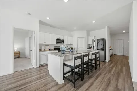 1052 Long Bay Court Brookshire TX 77423