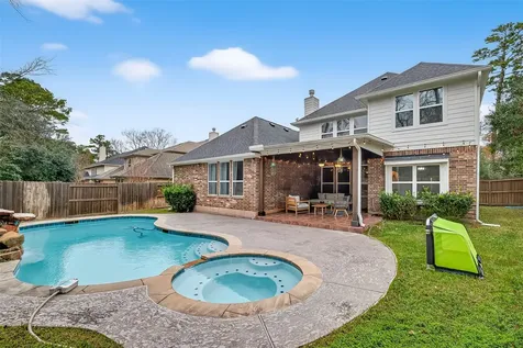 66 S Longsford Circle The Woodlands TX 77382
