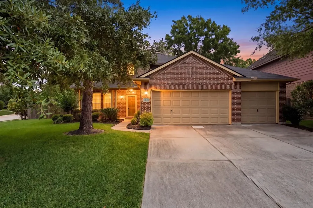 14318 Timber Bright Court Houston TX 77044