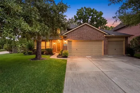 14318 Timber Bright Court Houston TX 77044