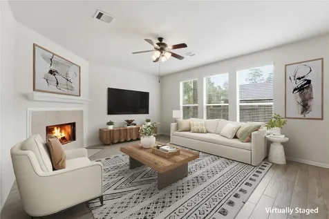 14318 Timber Bright Court Houston TX 77044