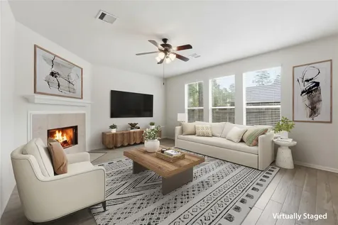 14318 Timber Bright Court Houston TX 77044