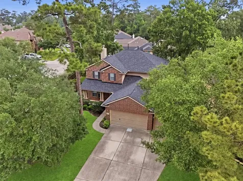 14318 Timber Bright Court Houston TX 77044
