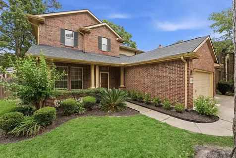 14318 Timber Bright Court Houston TX 77044