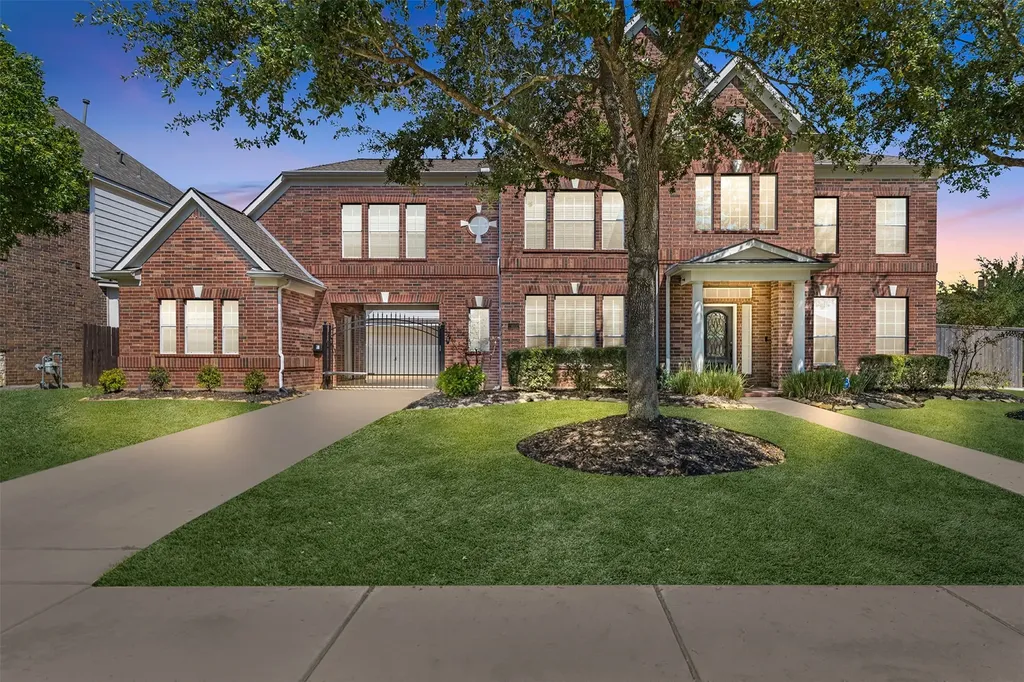 21602 W Gold Buttercup Court Cypress TX 77433