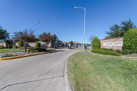 8814 Cedar Mound Lane Houston TX 77083